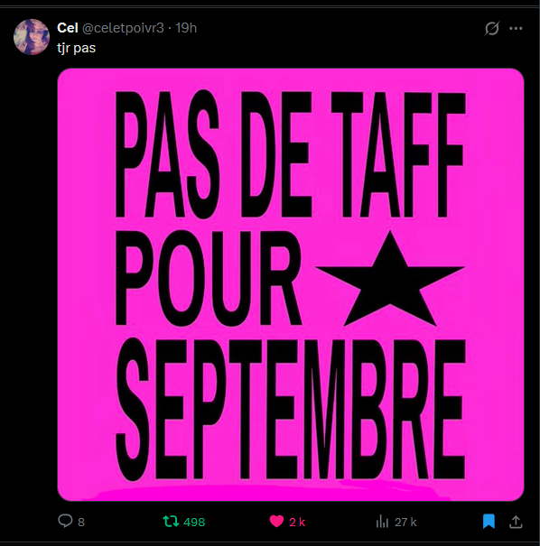 Couverture de attention les yeux
